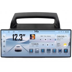 KIA CARNIVAL - 12.3" МУЛТИМЕДИЯ / Навигация android 16